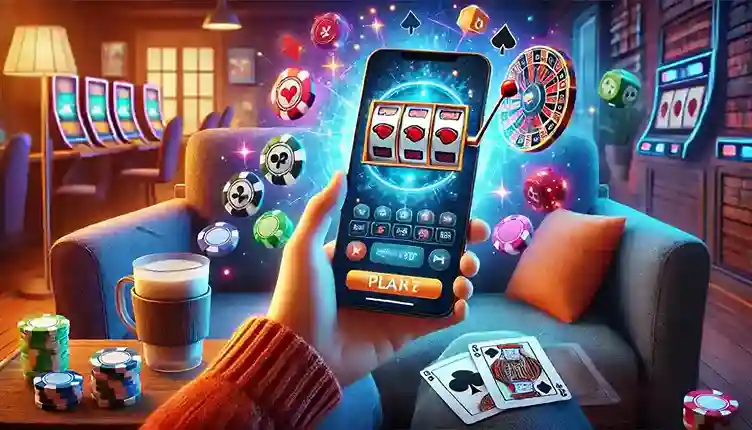 ELKJL Casino App