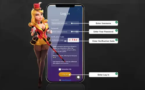 ELKJL Casino Login